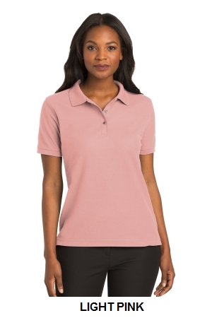 Port Authority™ - Ladies Silk Touch™ Polo. (L500)